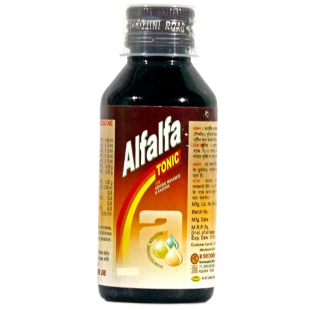 Showing image for Emercee's Alfalfa Tonic 450ml Emercee's Alfalfa Tonic 450ml image