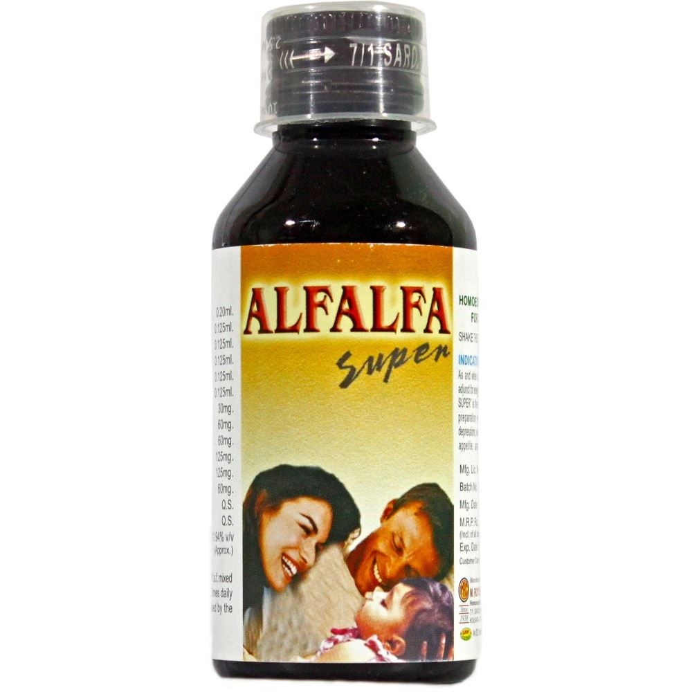 Emercee's Alfalfa Super 115ml