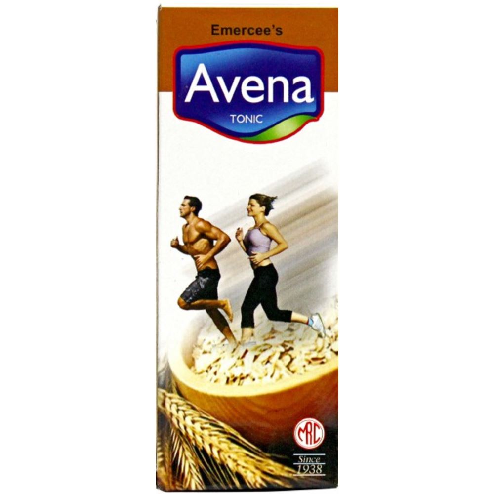 Emercee's Avena Tonic 450ml