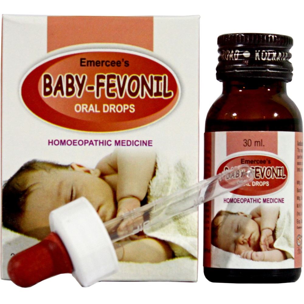 Emercee's Baby Fevonil 30ml