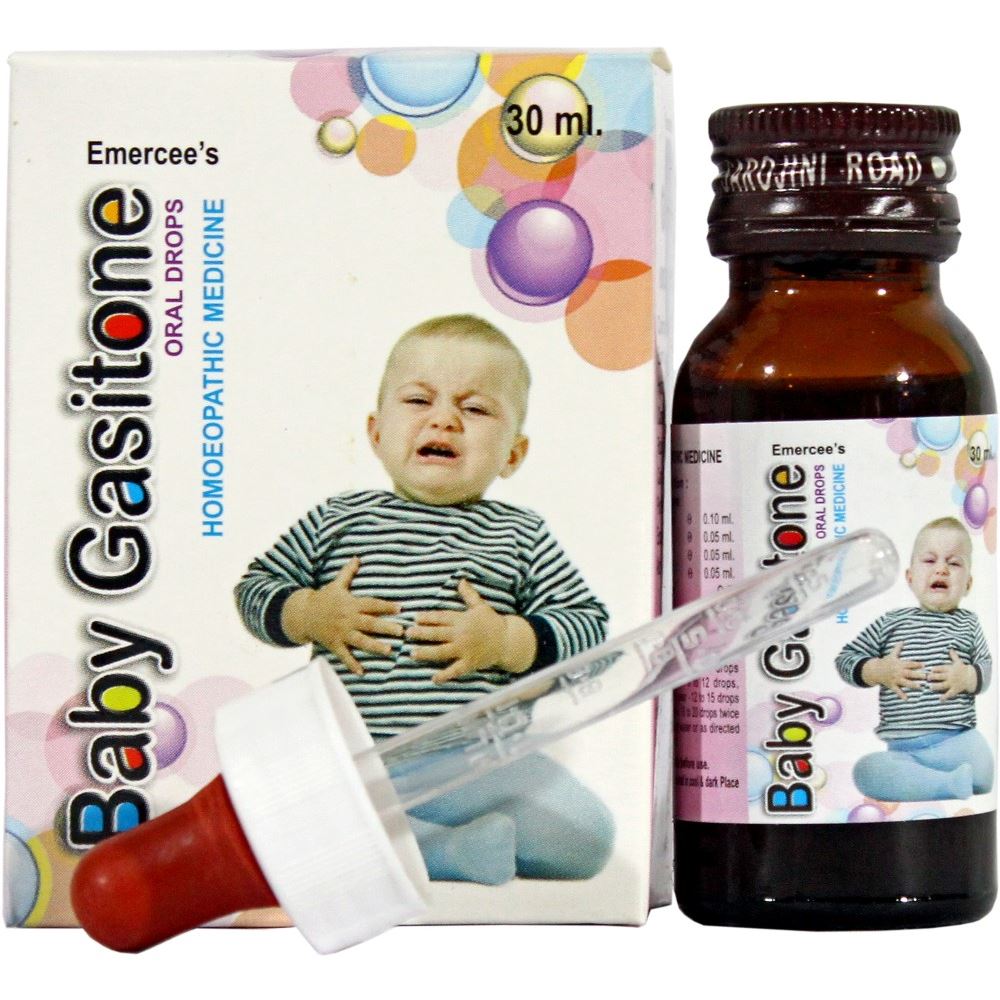 Emercee's Baby Gasitone 30ml