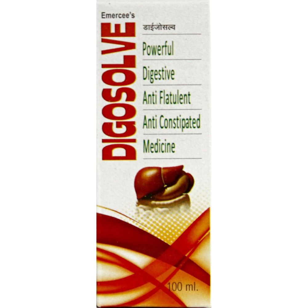 Emercee's Digosolve 100ml