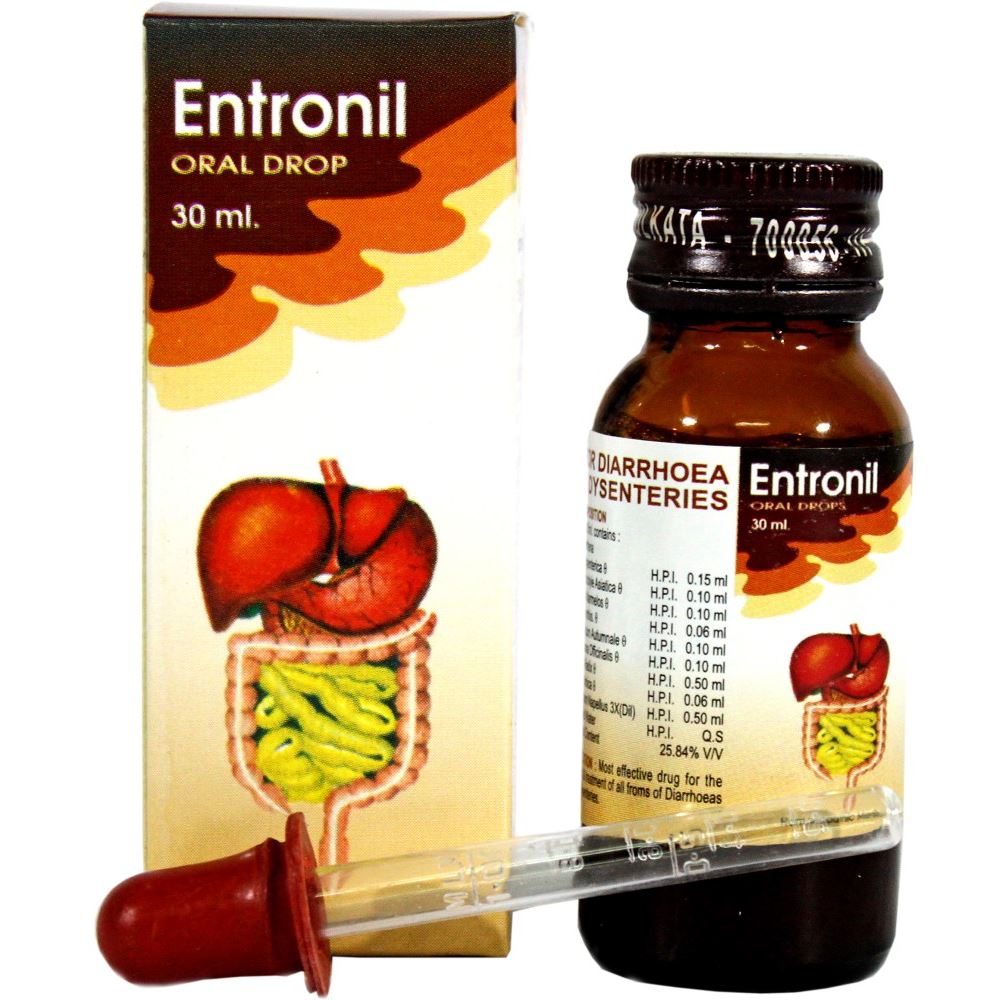 Emercee's Entronil 30ml