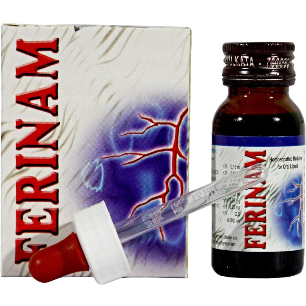 Emercee's Ferinam 30ml