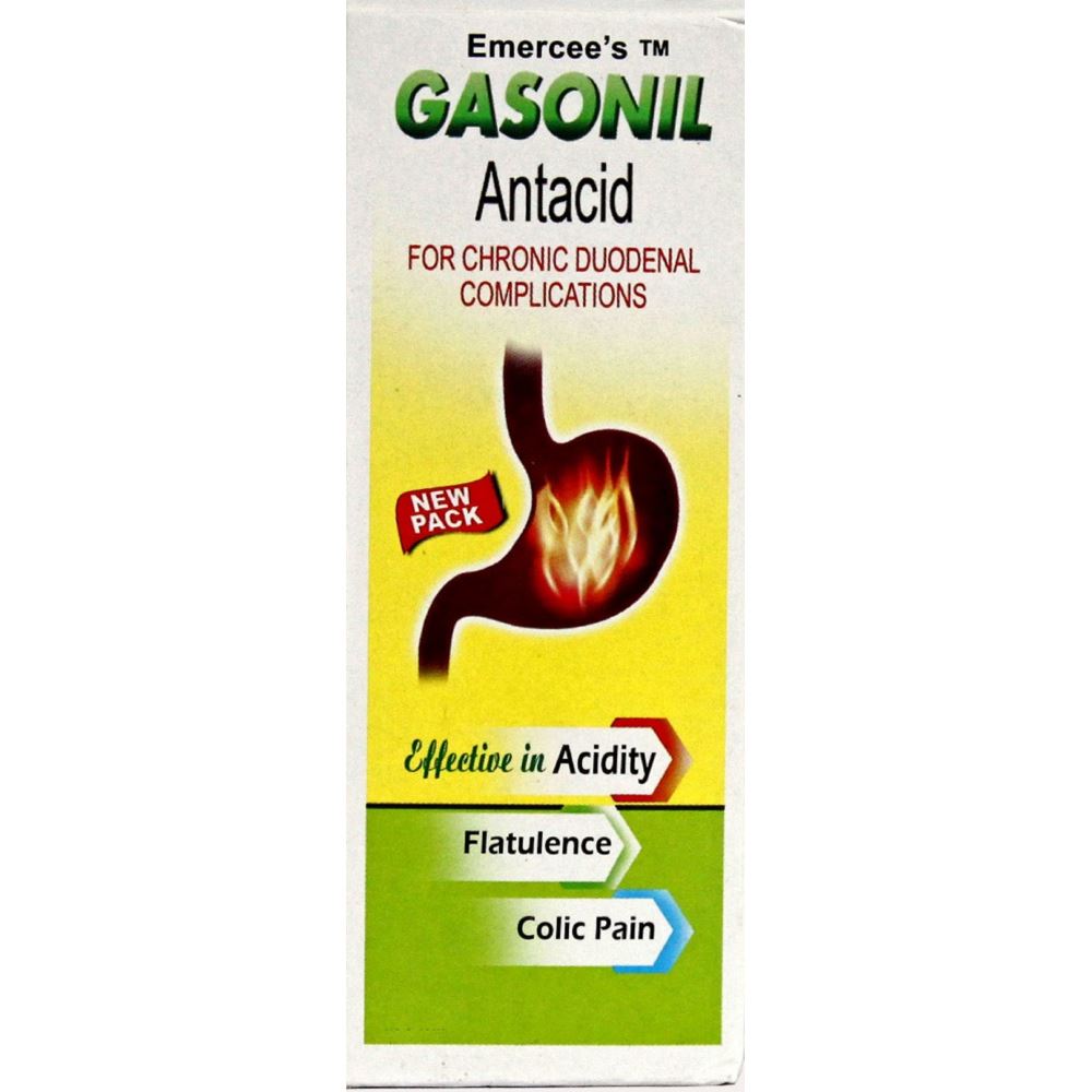 Emercee's Gasonil 450ml