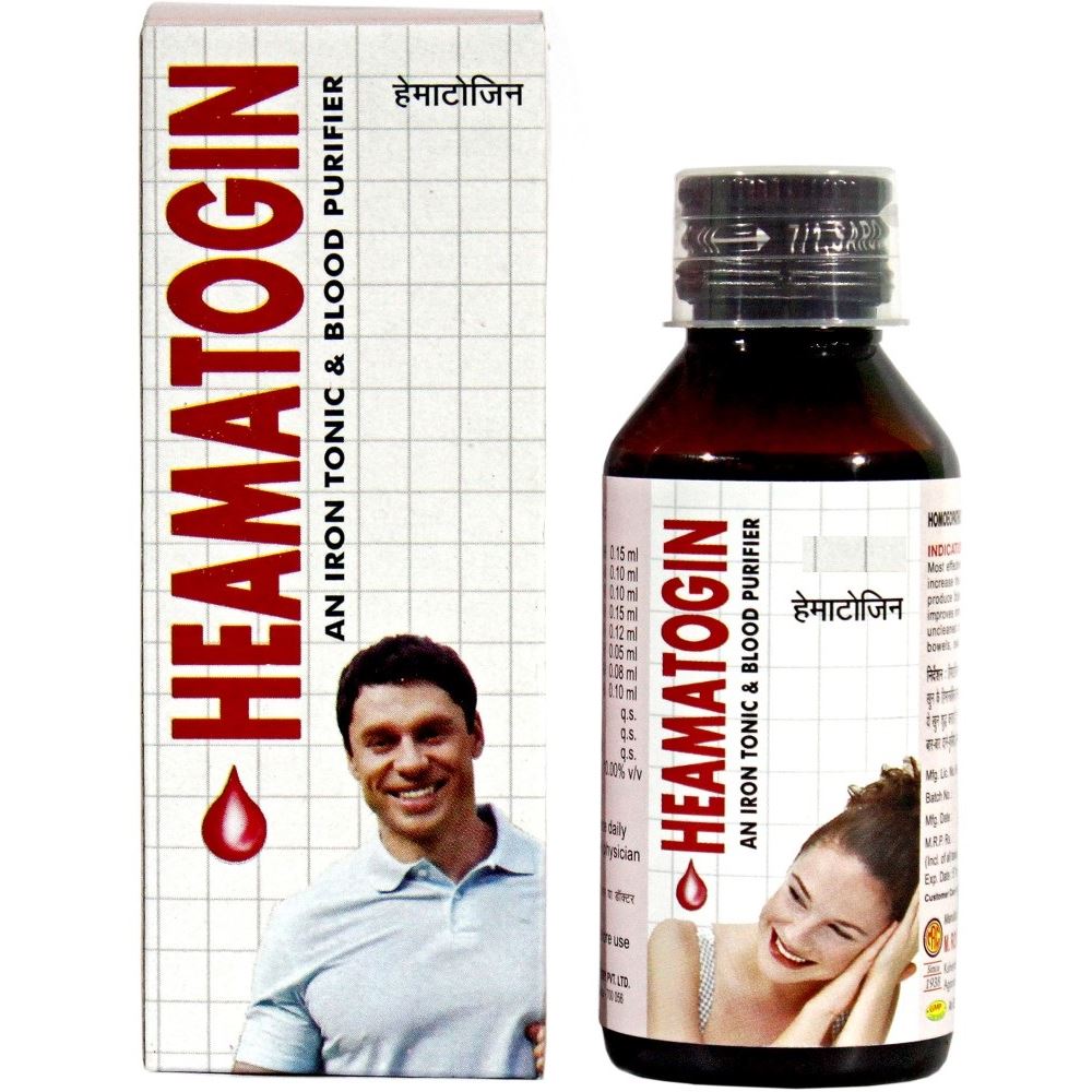 Emercee's Heamatogin 450ml