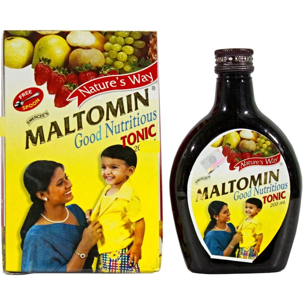 Emercee's Maltomin 200ml