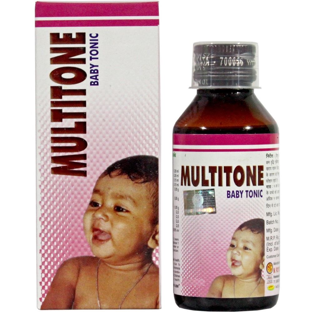 Emercee's Multitone 100ml