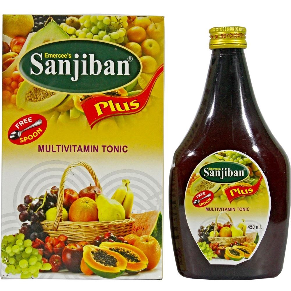 Emercee's Sanjiban Plus 115ml