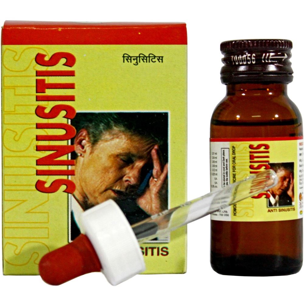Emercee's Sinusitis 30ml
