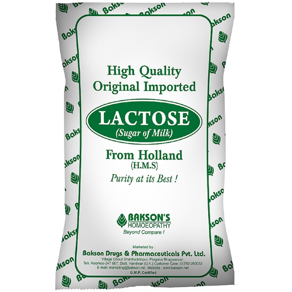 Bakson Lactose Powder Hms 1kg