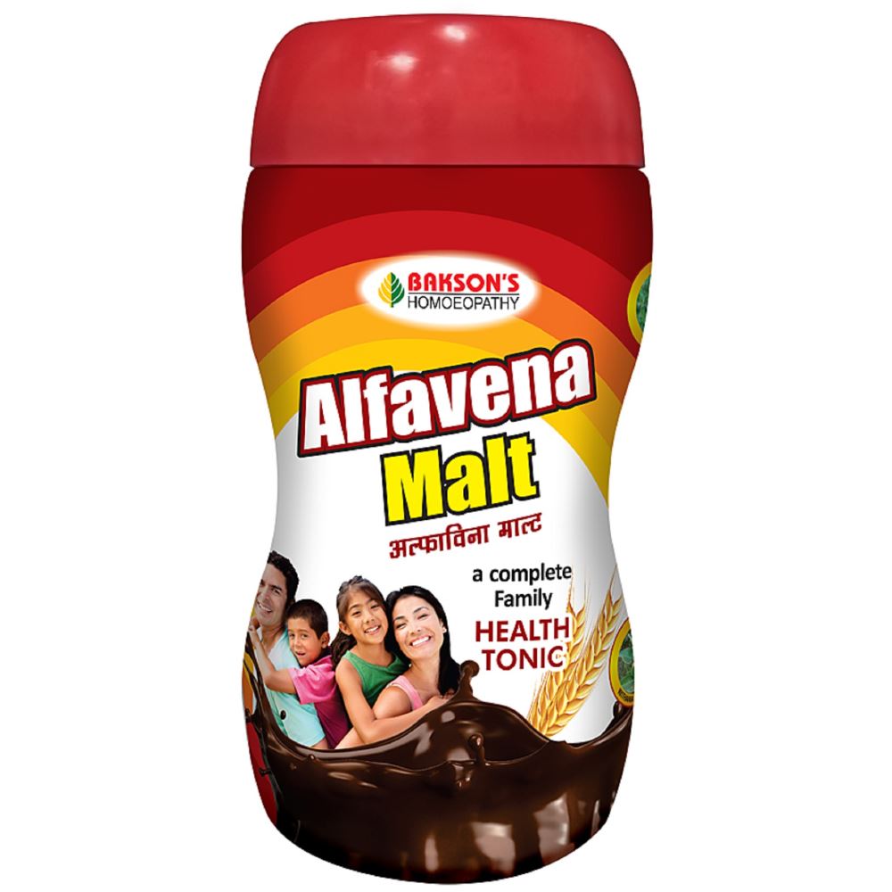 Bakson Alfavena Malt 300g