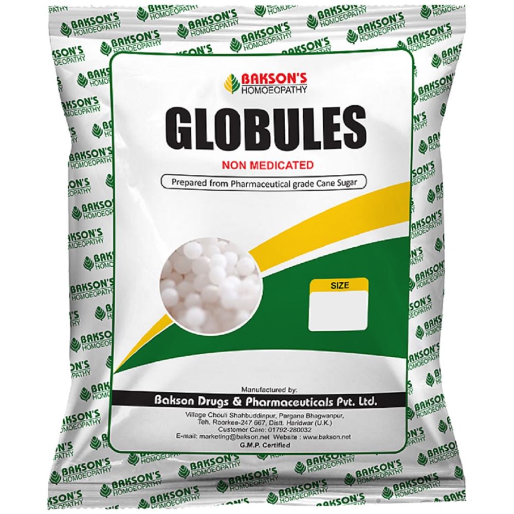 Bakson Globules No 60 450g