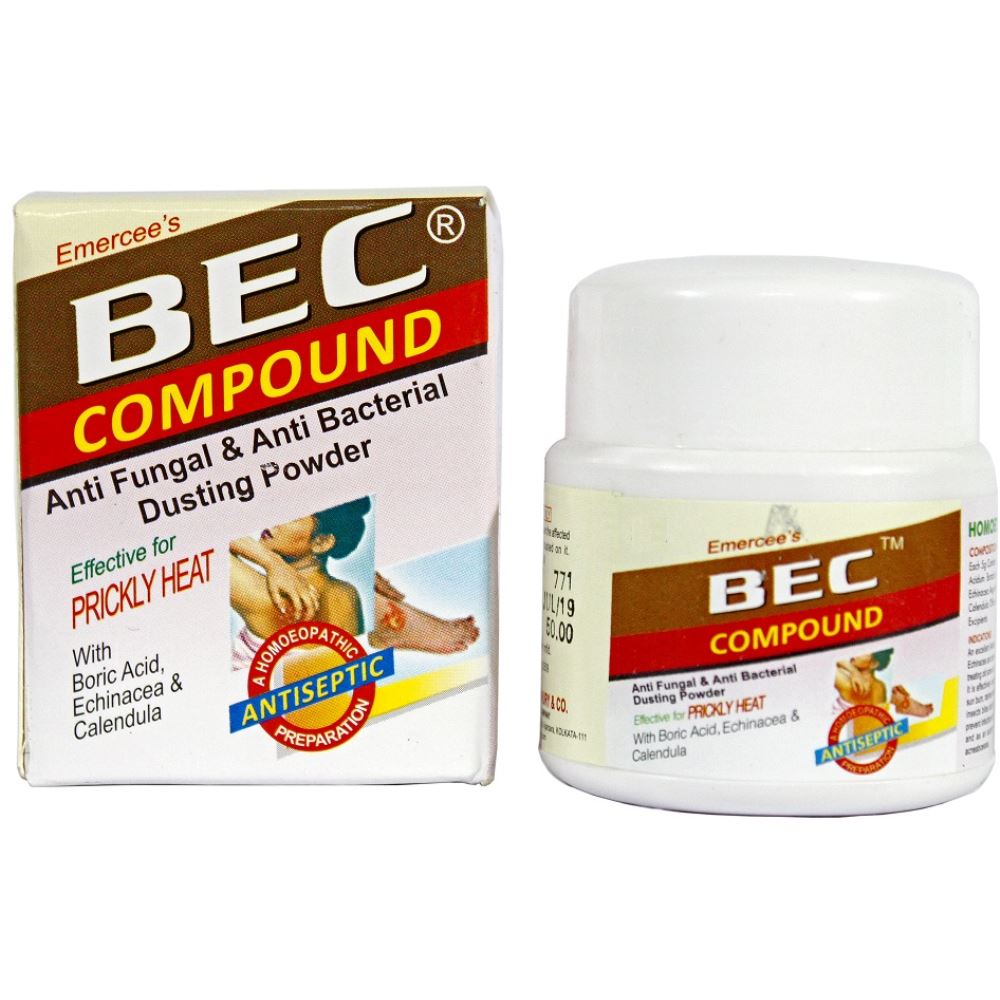 Emercee's BEC Compound 100g