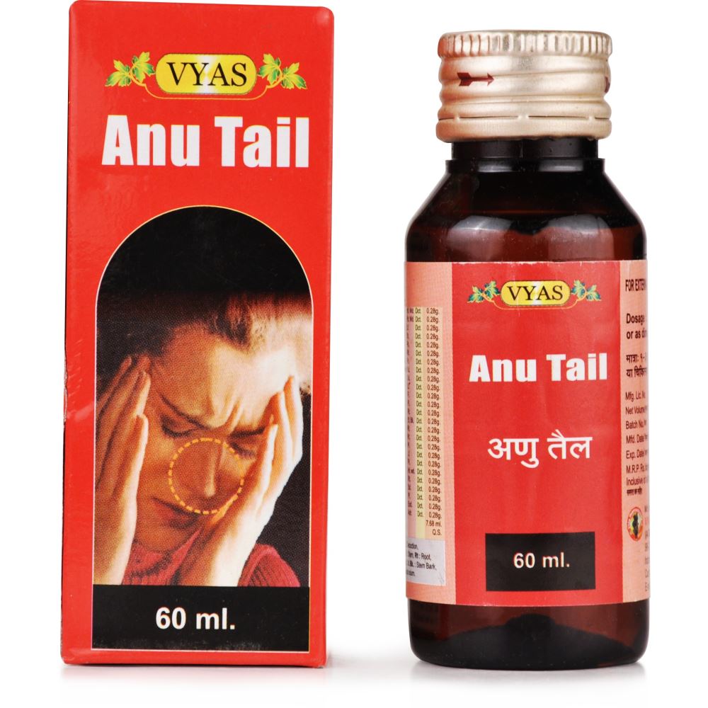 Vyas Anu Tail 60ml