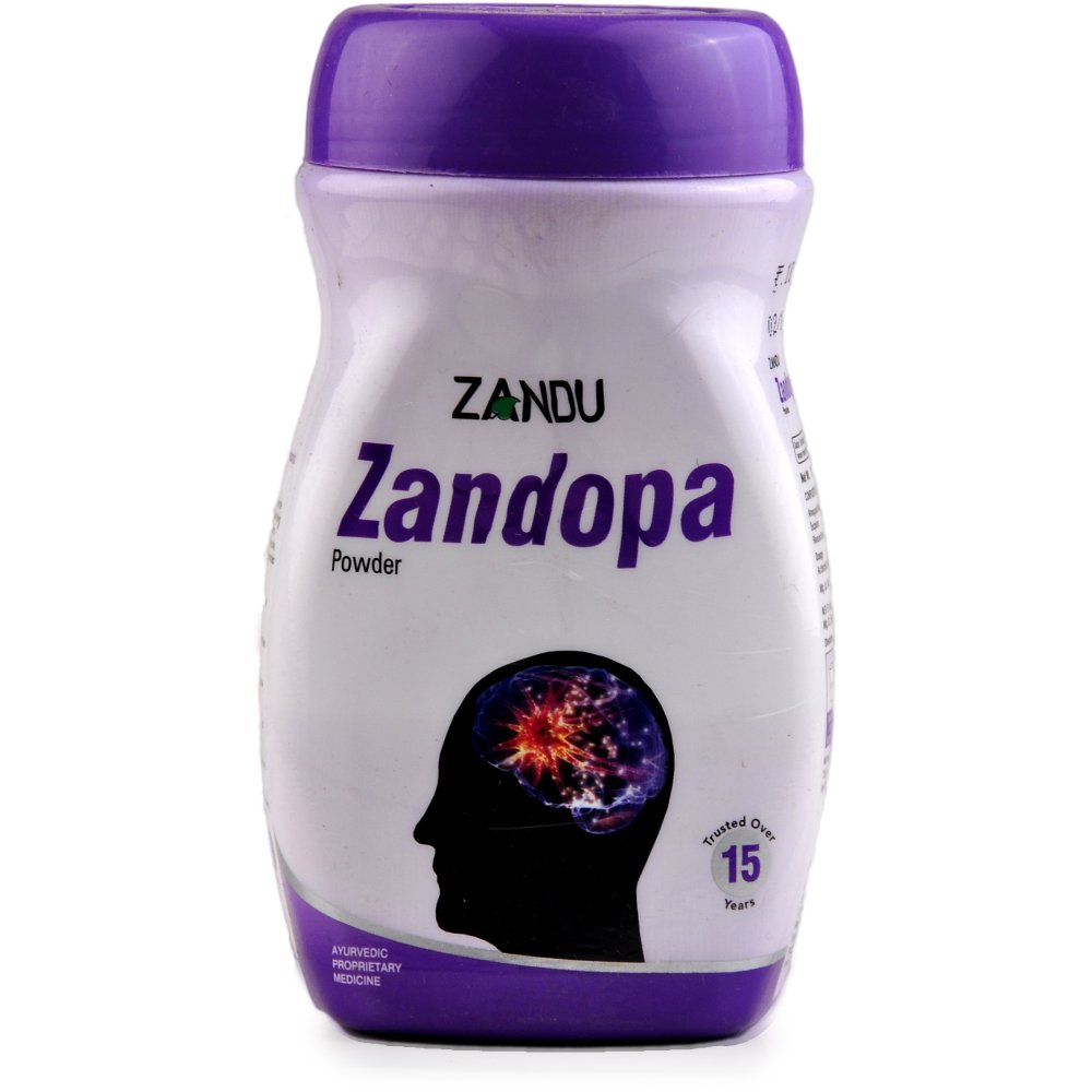 Zandu Zandopa Powder 200g