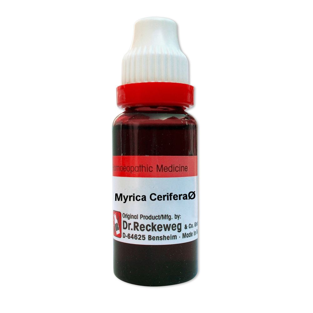Dr. Reckeweg Myrica Cerifera 1X Q 20ml
