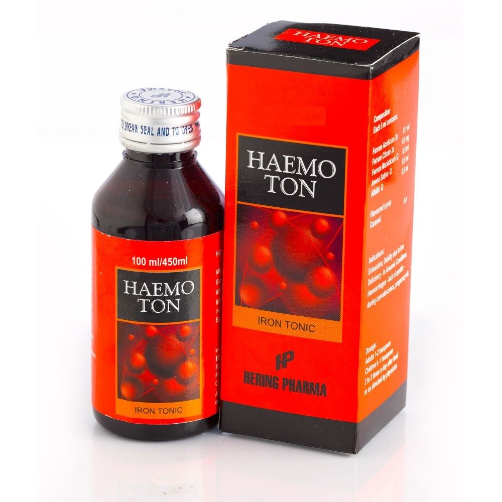 Hering Pharma Haemoton 450ml