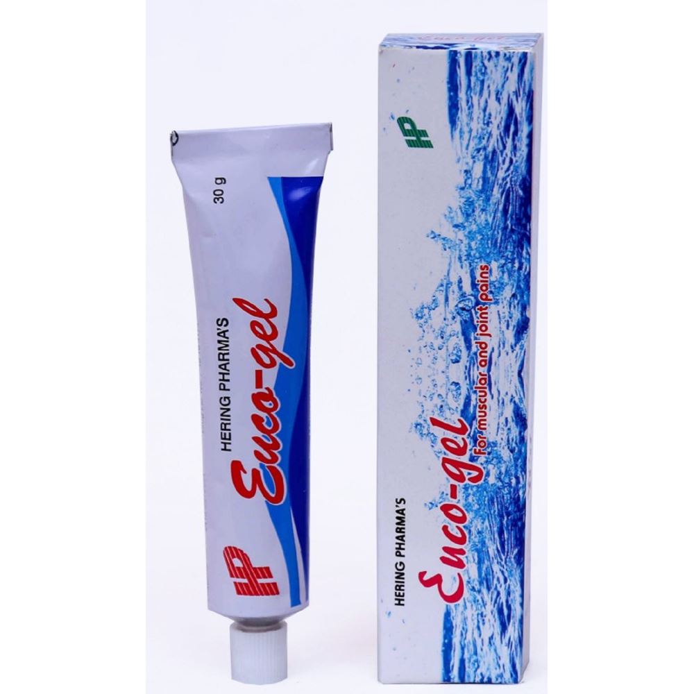 Hering Pharma Euco-Gel 30g