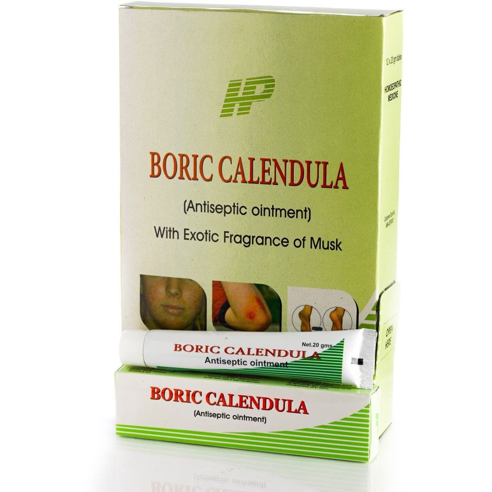 Hering Pharma Boric Calendula 20g