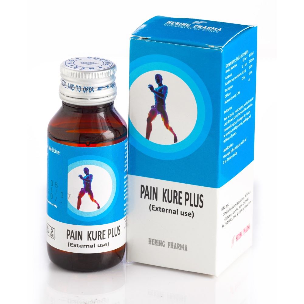 Hering Pharma Pain Kure Plus 60ml