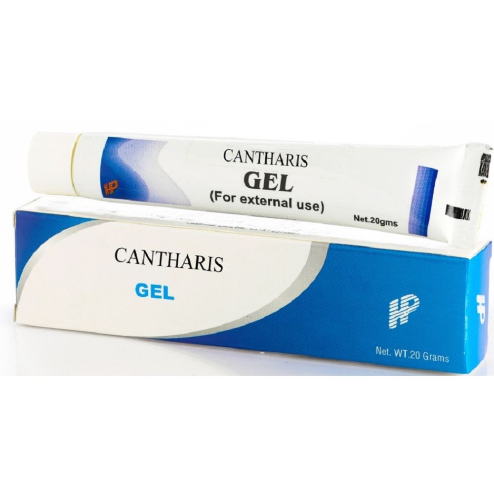 Hering Pharma Cantharis Gel 20g