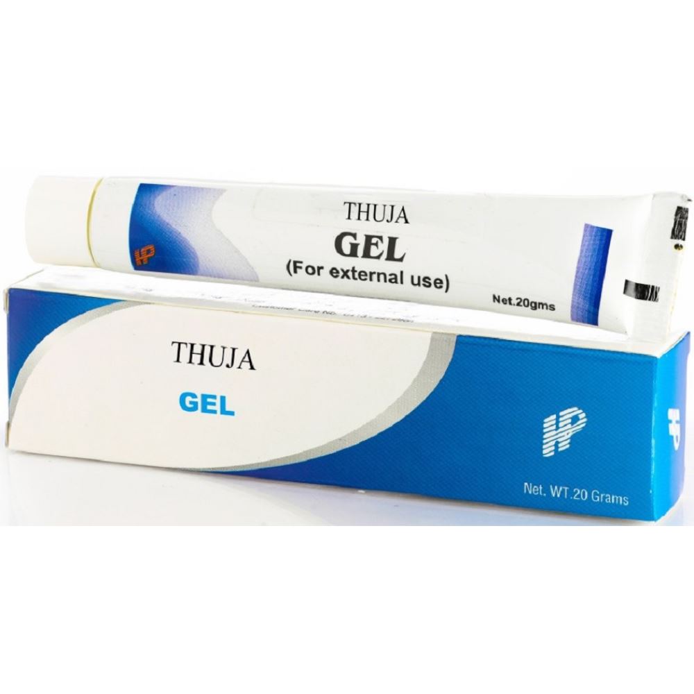 Hering Pharma Thuja Gel 20g