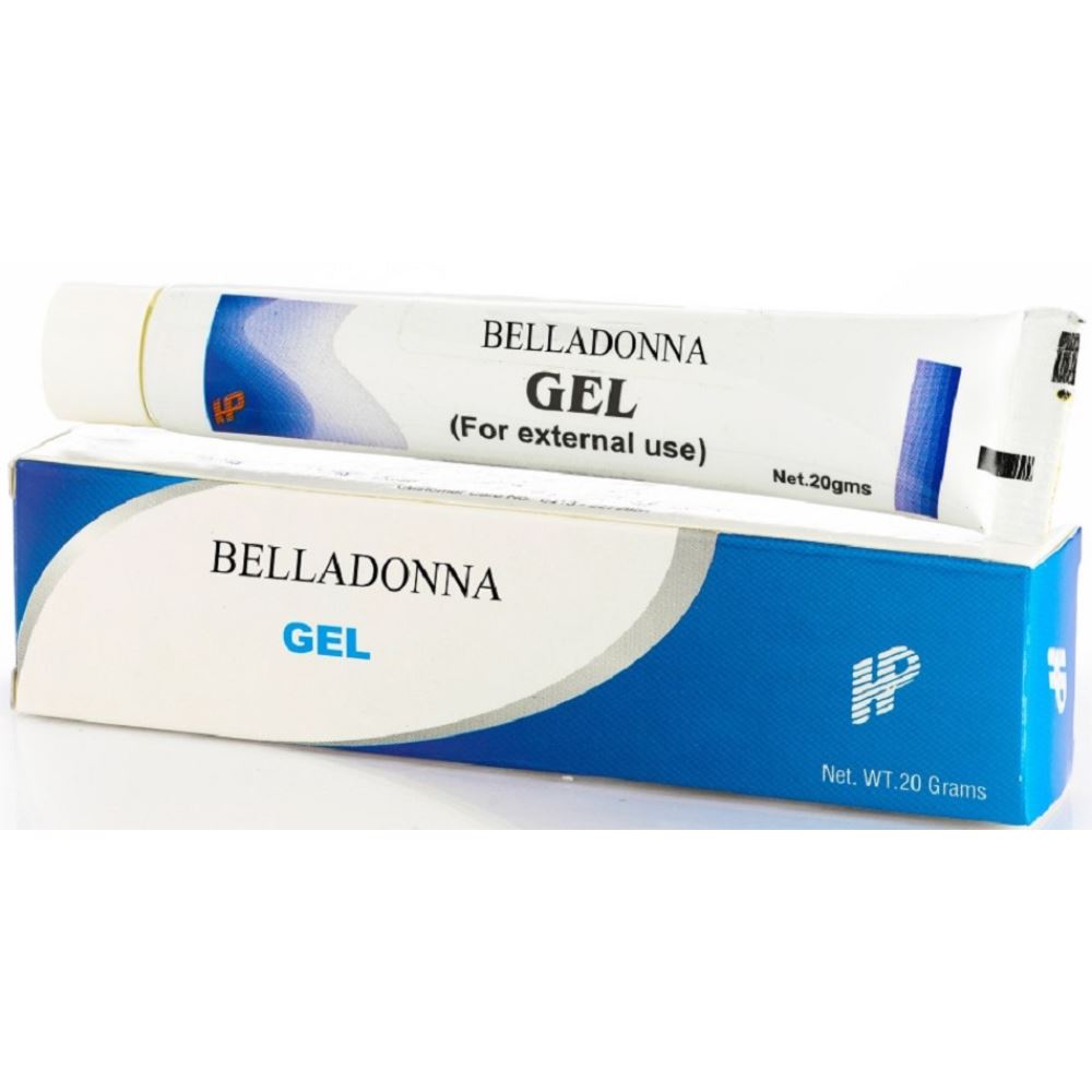 Hering Pharma Belladonna Gel 20g