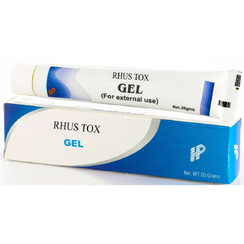 Hering Pharma Rhus Tox Gel 20g