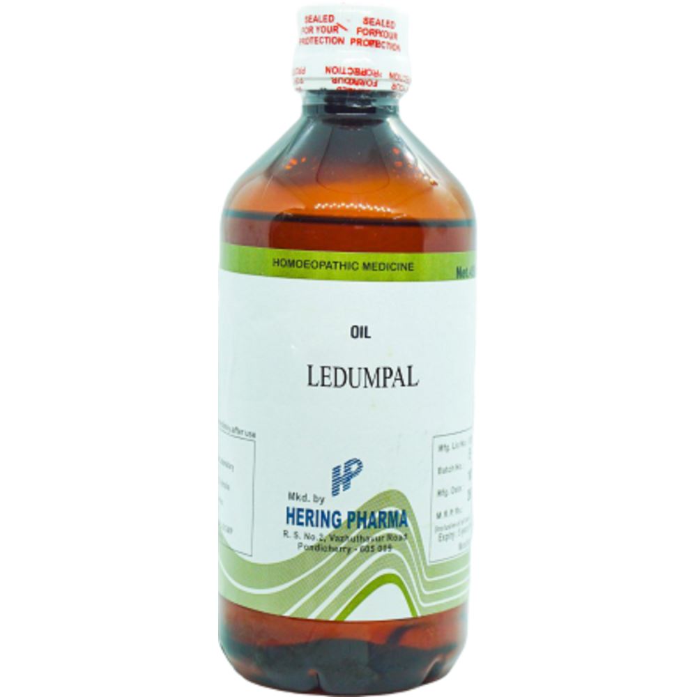 Hering Pharma Ledumpal Oil 450ml