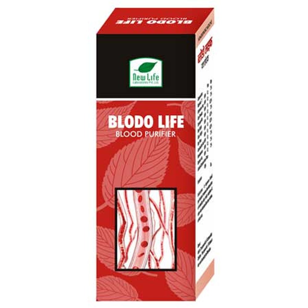 Blodo Life-Syrup 100ml