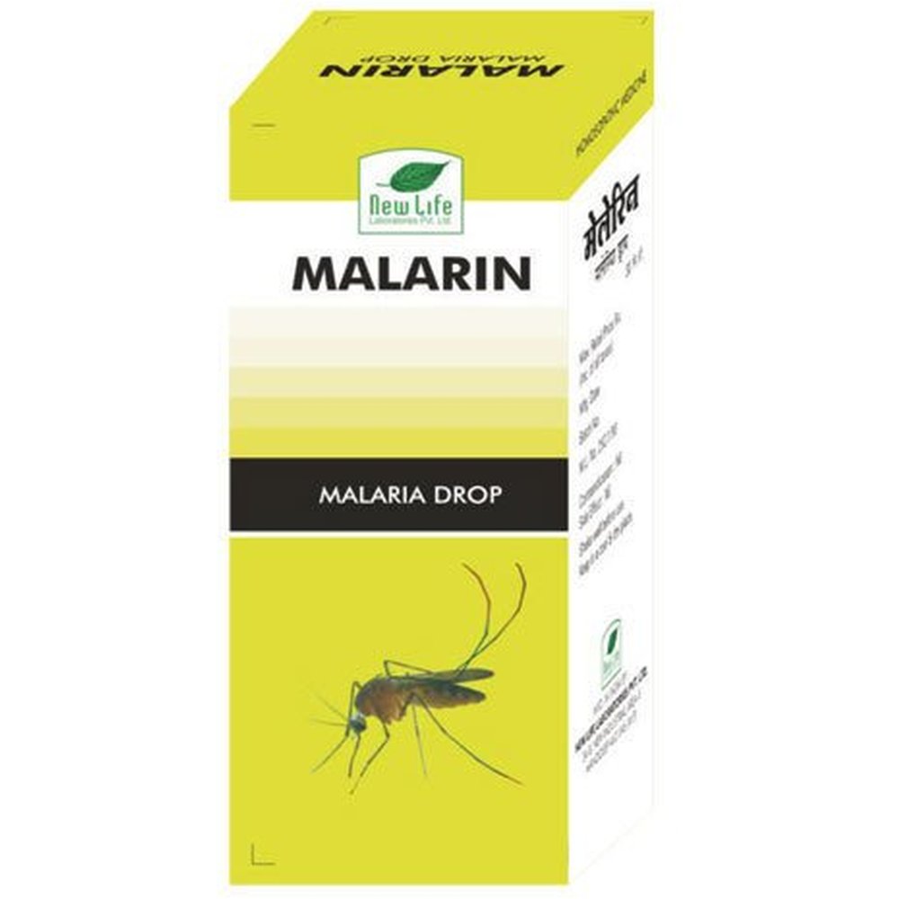 New Life Malarin Drops 30ml