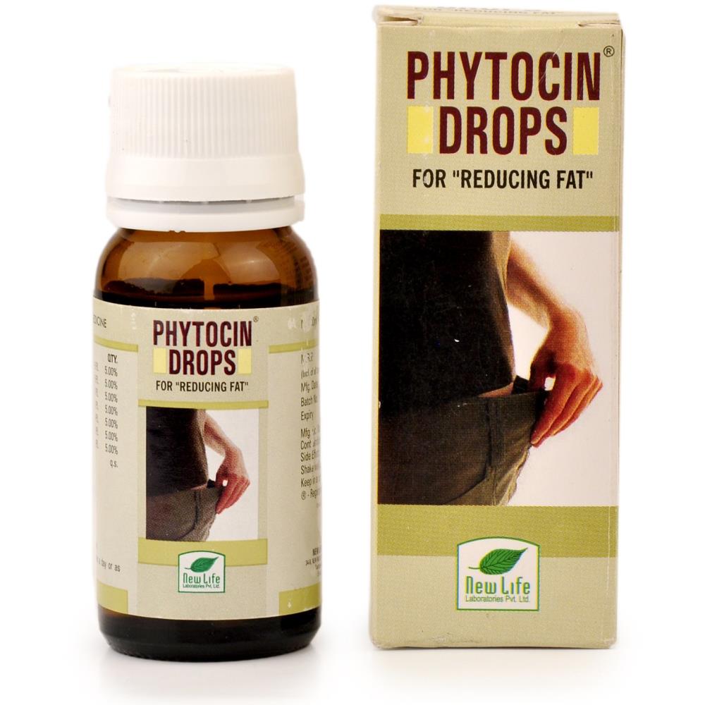 New Life Phytocin Drops 30ml