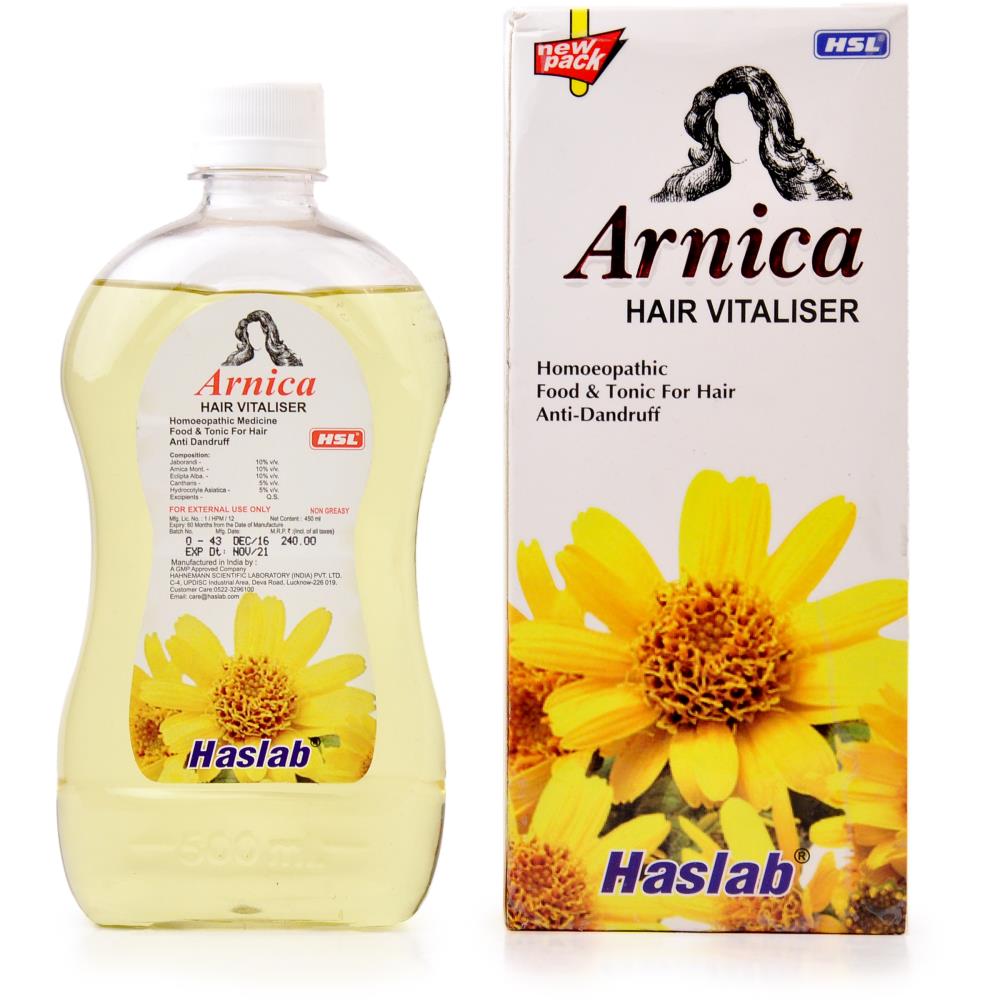 Haslab Arnica Hair Vitalizer 450ml