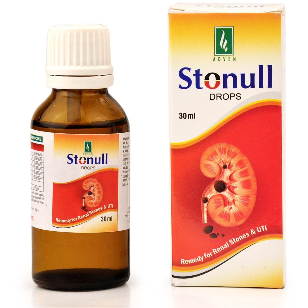 Adven Stonull Drops 30ml
