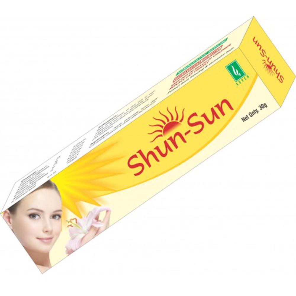 Adven Shun Shun Cream 30g