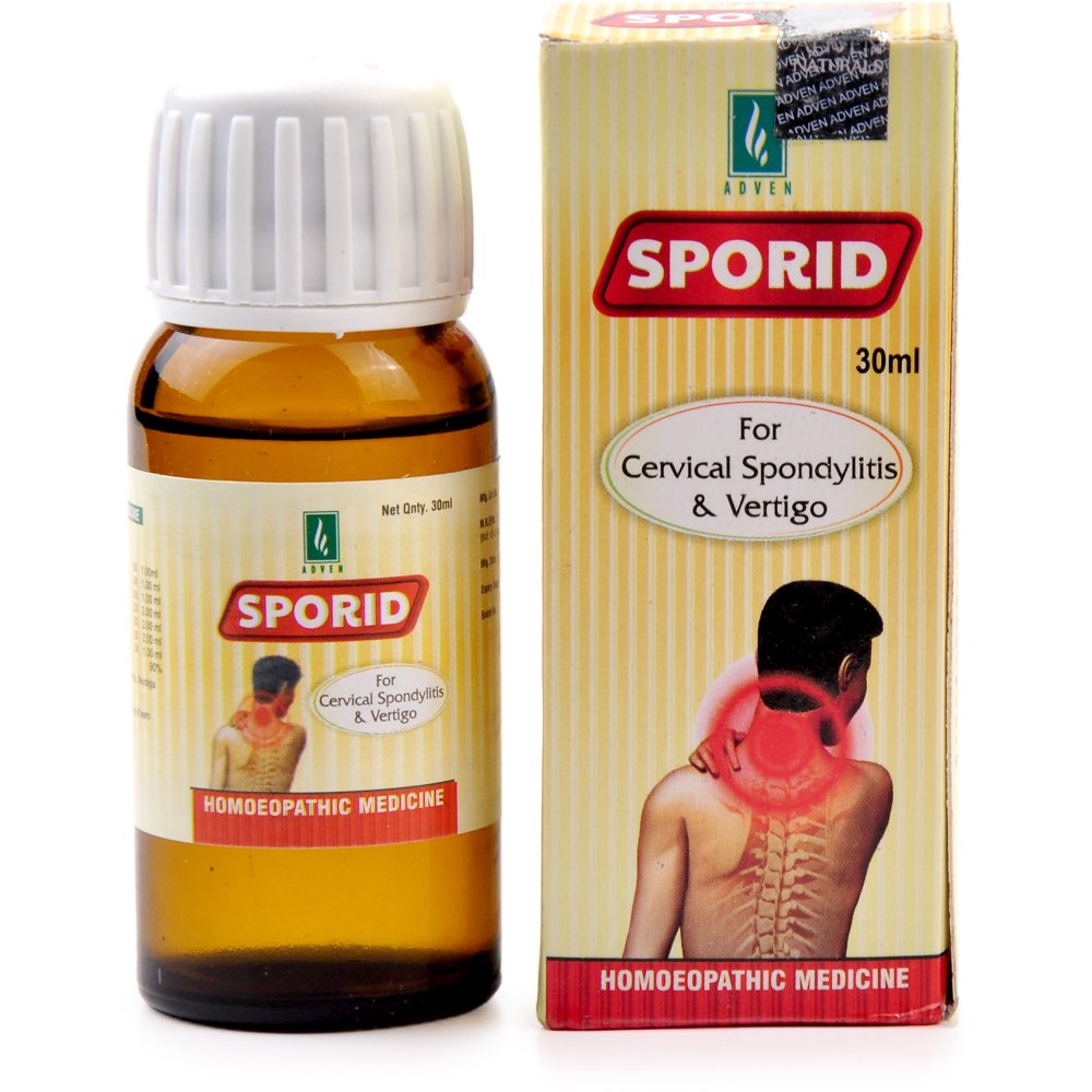 Adven Sporid Drops 30ml