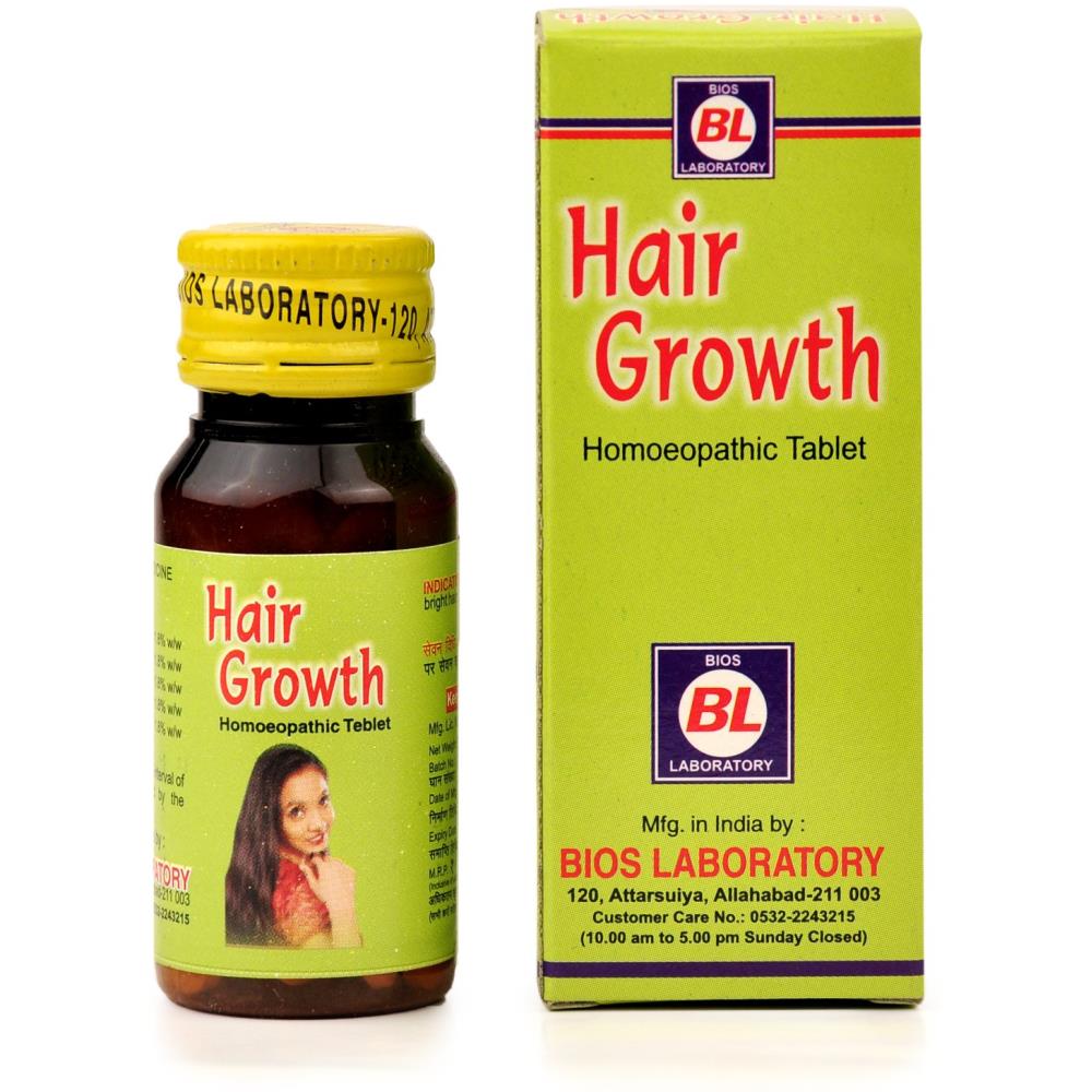 Bios Lab Hair Growth Tablet 25g