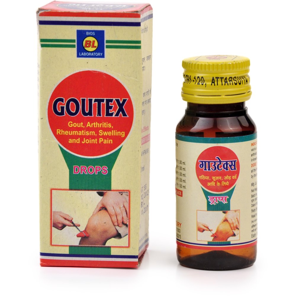 Showing image for Bios Lab Goutex Drops 30ml Bios Lab Goutex Drops 30ml image