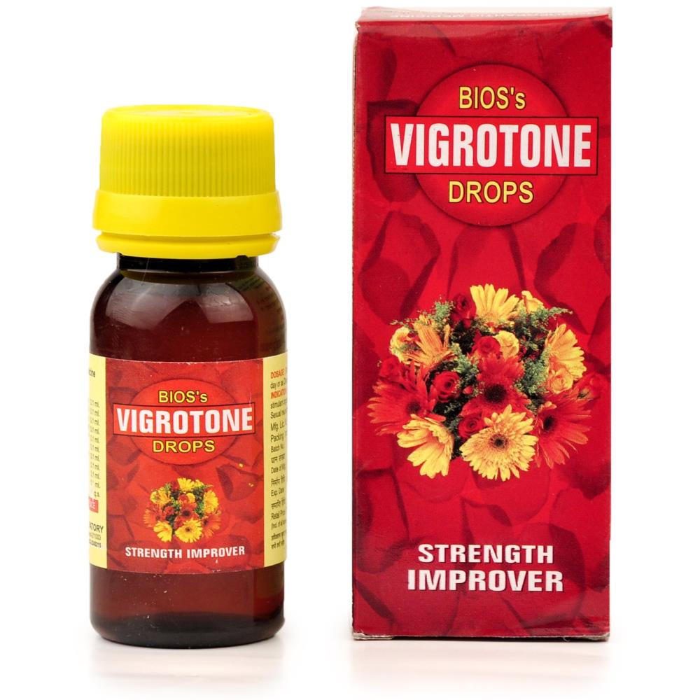 Bios Lab Vigrotone Drops 30ml