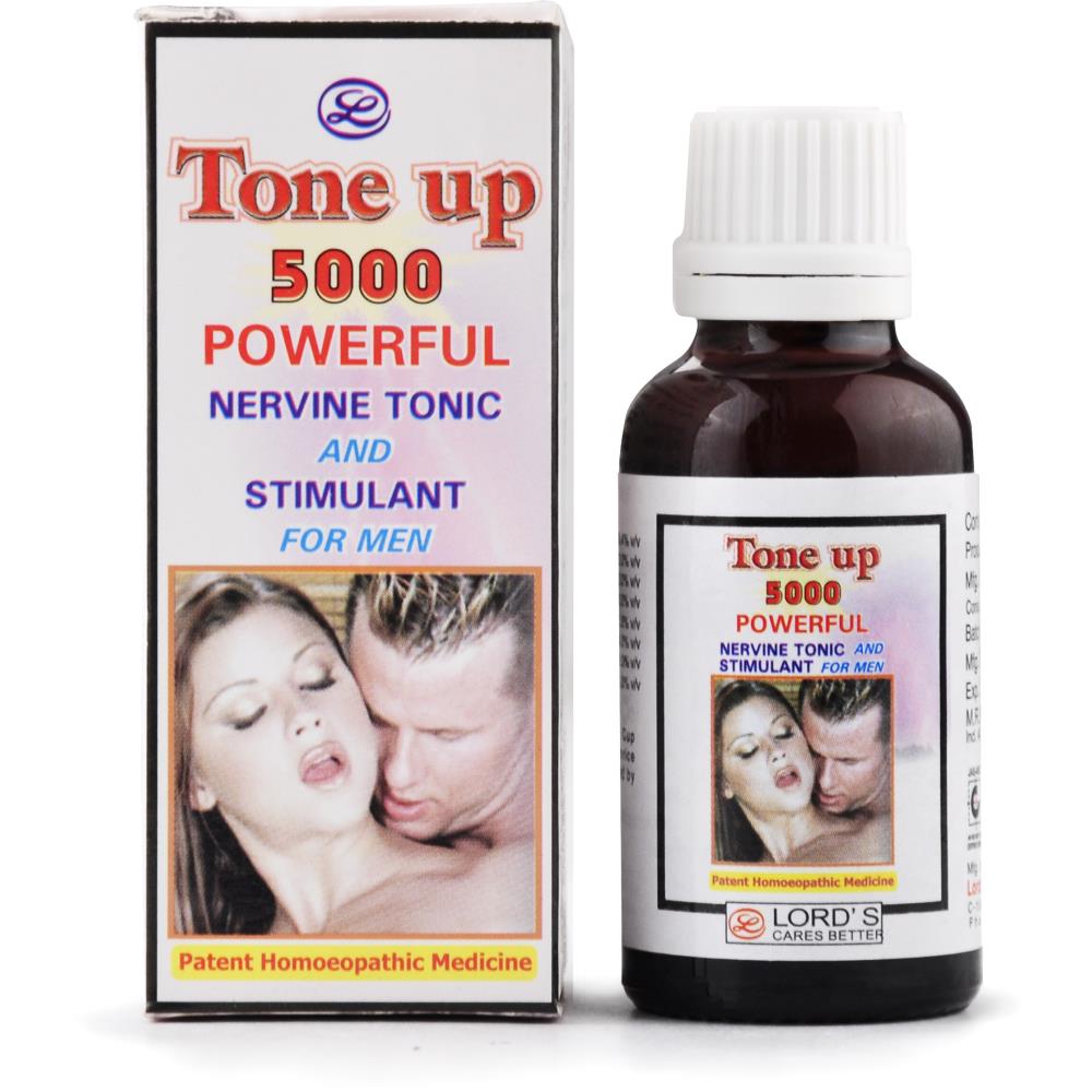 Lords Tone Up 5000 Drops 30ml