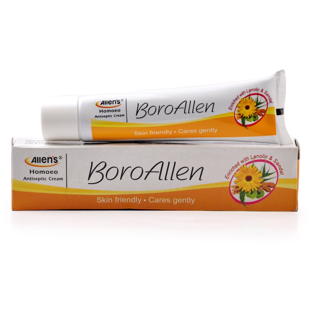 Allens Boro Allen Cream 20g Allens Boro Allen Cream 20g