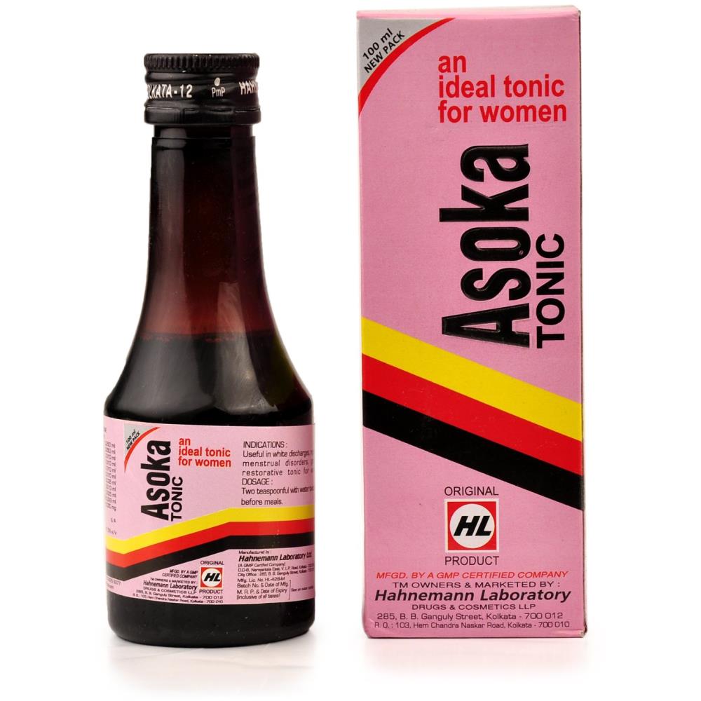 HL Ashoka Tonic 100ml