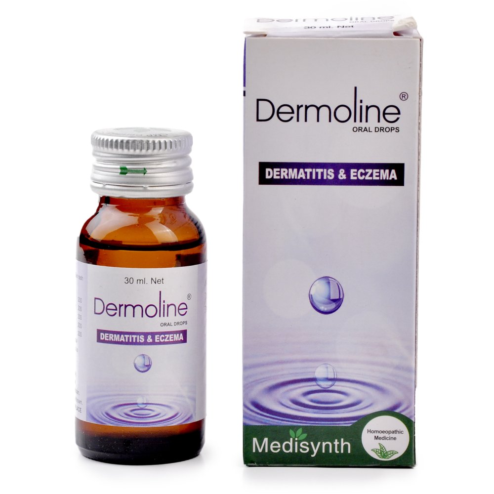Medisynth Dermoline Drops 30ml