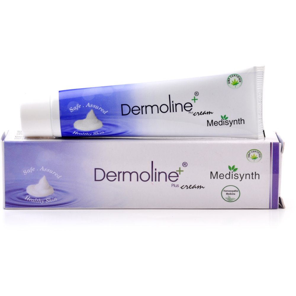 Medisynth Dermoline Plus Cream 20g Medisynth Dermoline Plus Cream 20g