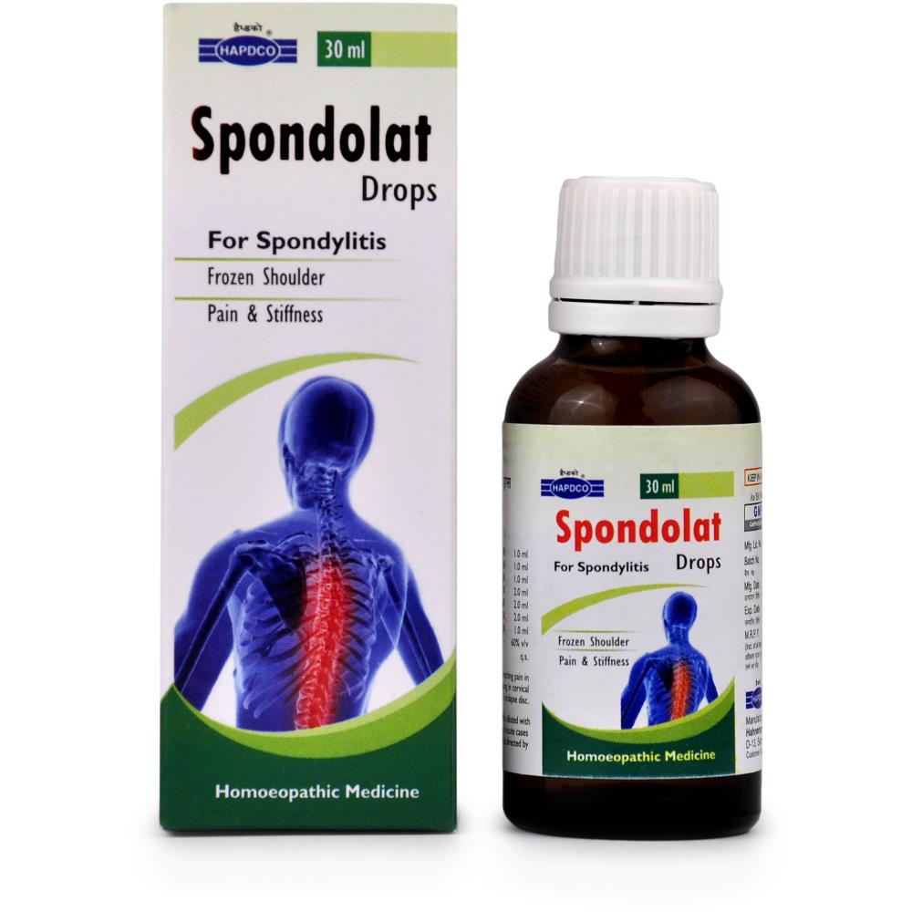 Hapdco Spondolat Drops 30ml