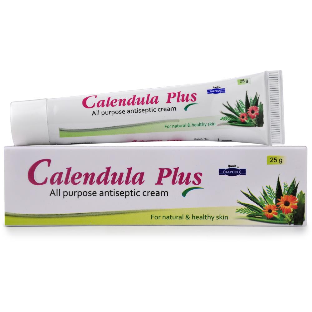 Hapdco Calendula Plus Cream 25g