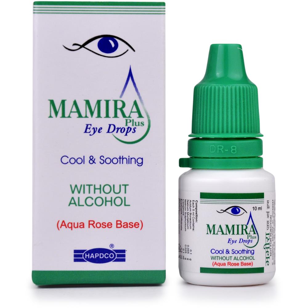 Hapdco Mamira Eye Drops 10ml