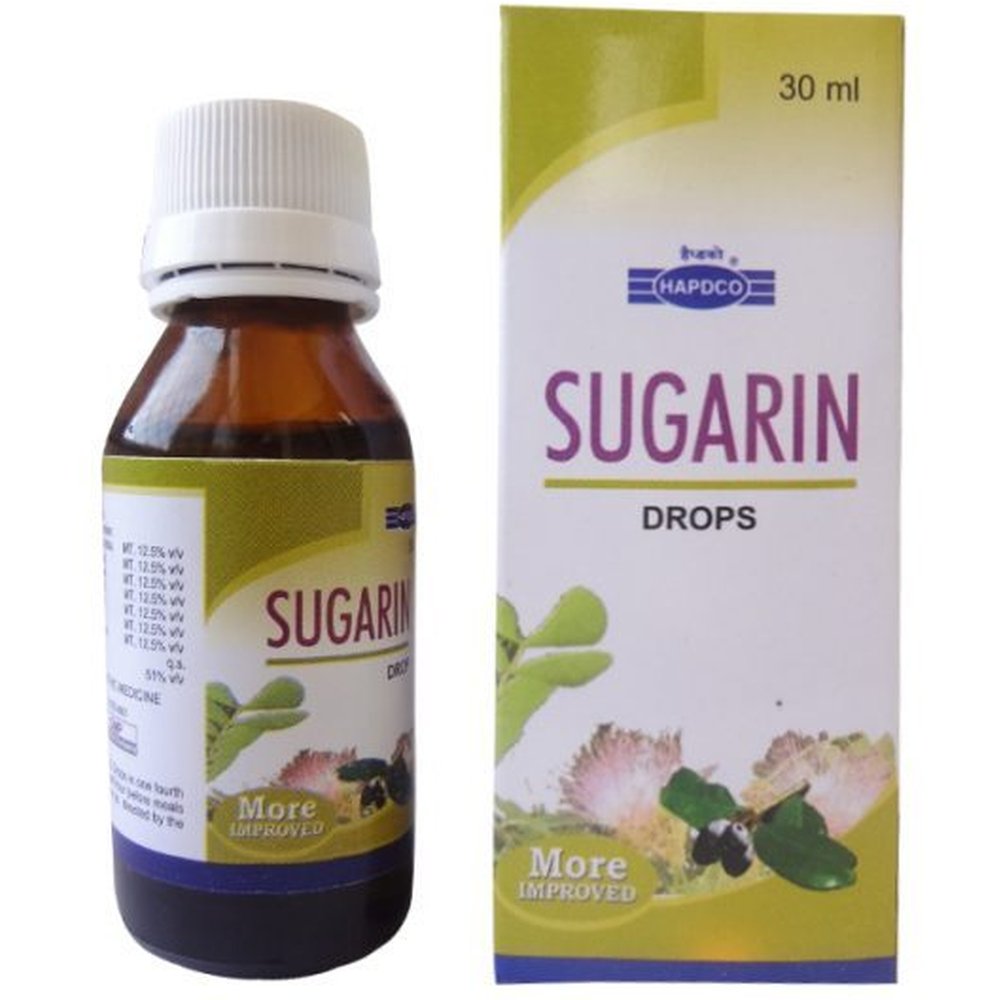 Hapdco Sugarin Drops 30ml