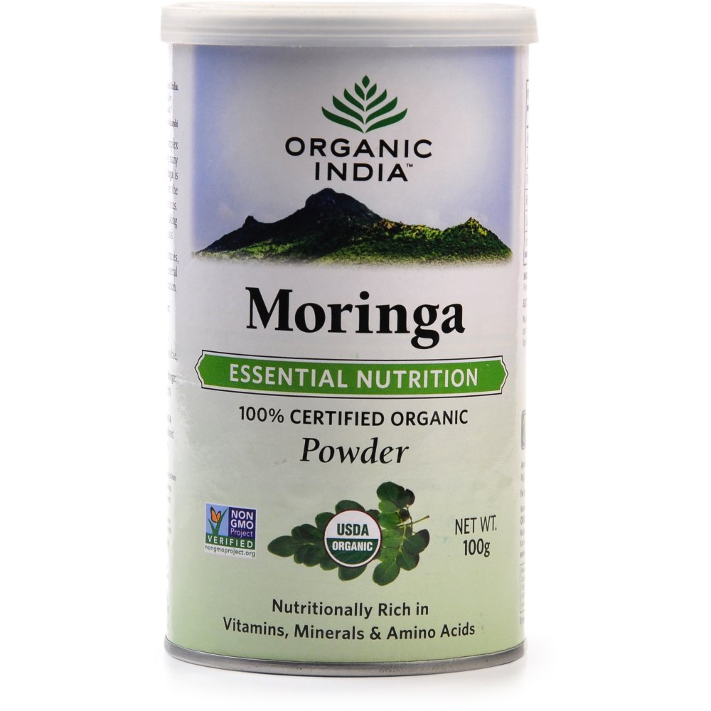 Organic India Moringa Powder 100g